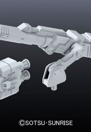 ビルダーズパーツHD MSキャノン01