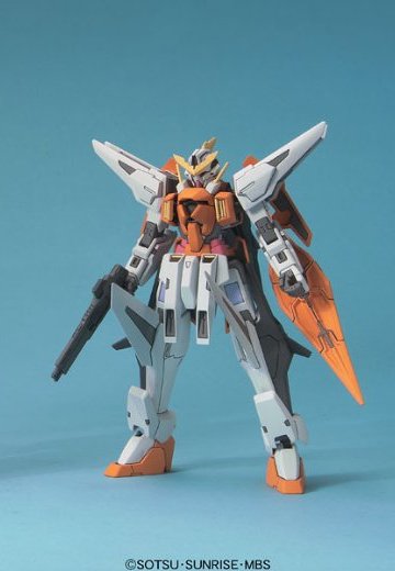 1/144 ＦＧ 高达 キュリオス（機動戦士高达00 ダブルオー) | Hpoi手办维基