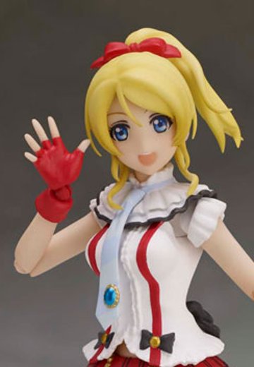 S.H.Figuarts  绚濑绘里（我们如今正在其中）