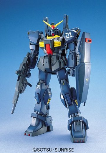 MG 1/100 RX-178 高达MK-II（ティターンズ仕様）