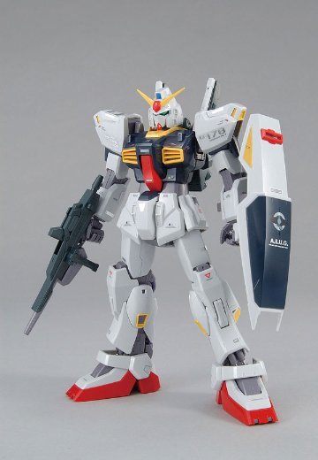 MG 1/100 机动战士Z高达 RX-178 高达Mk-II Ver.2.0 AEUG Colors, HD Color