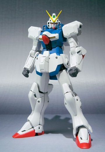 ROBOT魂 〈机动战士系列〉 V高达 | Hpoi手办维基