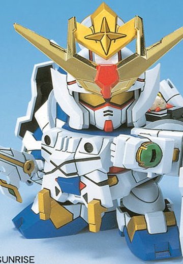 BB戦士 武王頑駄無(ブオウ高达) | Hpoi手办维基