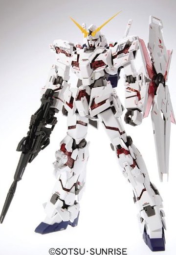 MG 1/100 独角兽高达 Ver.Ka