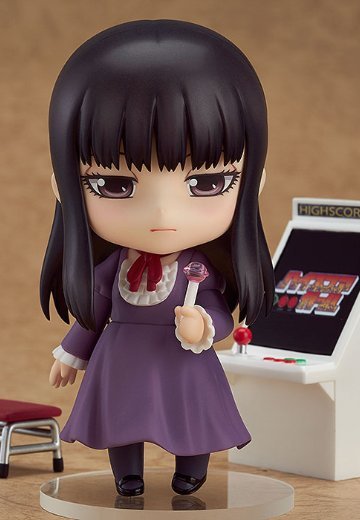 粘土人#536 高分少女 大野晶