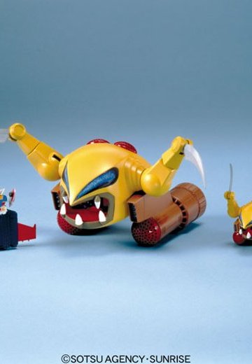 1/550 扎古莱罗 | Hpoi手办维基