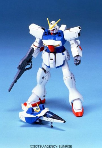 機動戦士V高达 1/100 V高达 | Hpoi手办维基