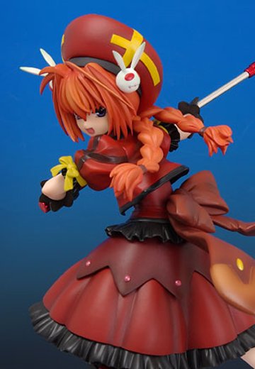 魔法少女奈叶StrikerS 维塔 （通常版） | Hpoi手办维基