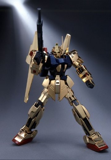 機動戦士Z高达 可動戦士 百式 | Hpoi手办维基