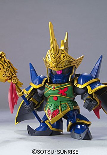 BB戦士 No.314 張遼(ちょうりょう)勇士 | Hpoi手办维基