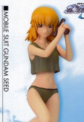 高达ヒロイン系列 16 卡嘉丽・尤拉・阿斯哈 | Hpoi手办维基