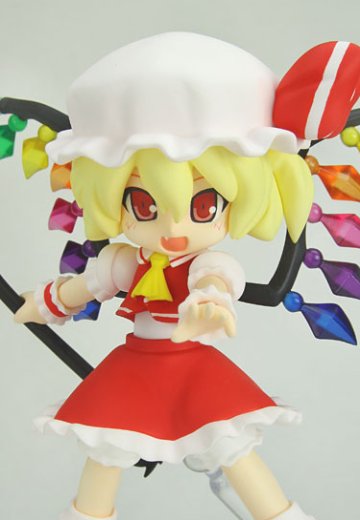 まめしき 东方Project 芙兰ドール・Scarlett 可动手办