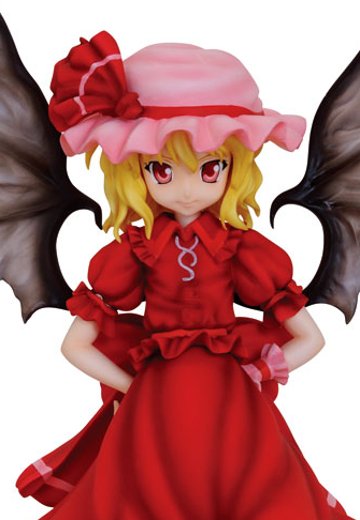 东方Project 1/8 紅い悪魔 蕾米莉亚・斯卡雷特 -限定2Ｐカラーver.- | Hpoi手办维基