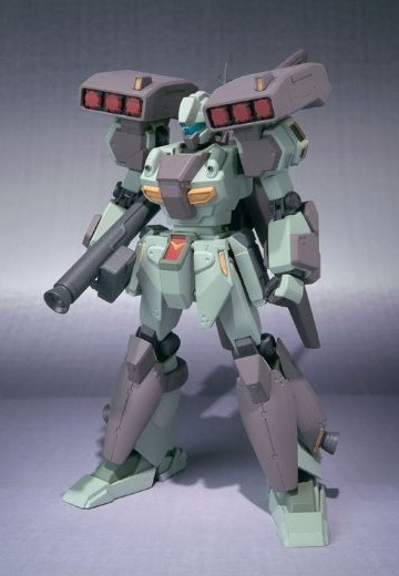 ROBOT魂〈SIDE MS〉 机动战士高达UC RGM-89S 完全型杰刚