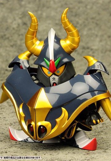 SDX 撒旦高达 | Hpoi手办维基