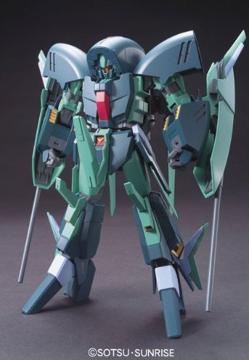 HGUC 1/144 RAS-96 Ankhシャ 『高达UC』より