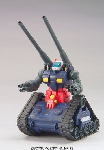 HCM Pro 05-01 RX-75 钢坦克