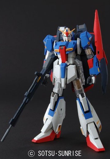 MG 1/100 Z高达 Ver.2.0【クリア外装パーツ付き】 | Hpoi手办维基