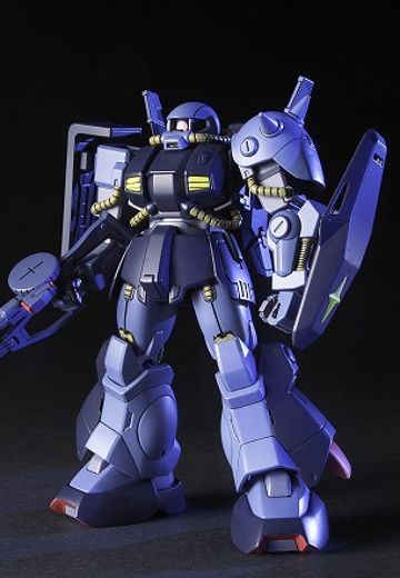 HGUC   机动战士Z高达 高渣古 联邦军配色 | Hpoi手办维基