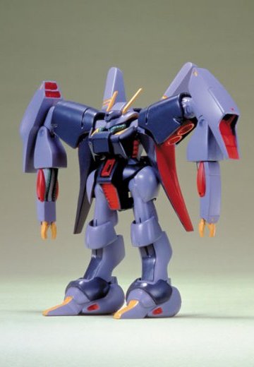 機動戦士Z高达 1/220 バイアラン | Hpoi手办维基