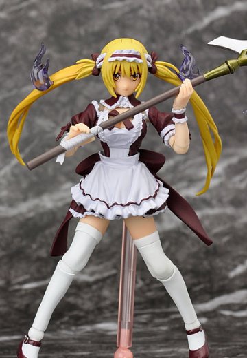 REVOLTECH 女皇之刃 No.002-EX 冥土的诱惑 艾丽 2P颜色