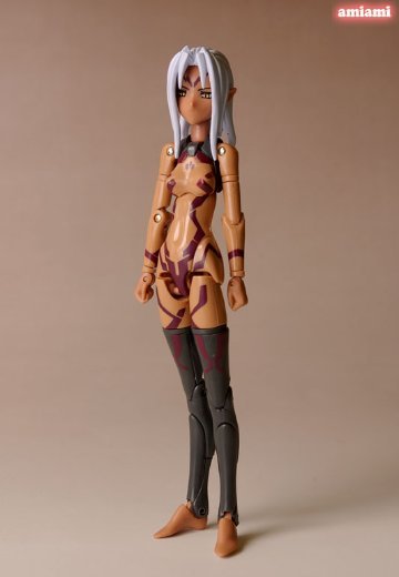 武装神姫 葛拉菲欧斯 | Hpoi手办维基