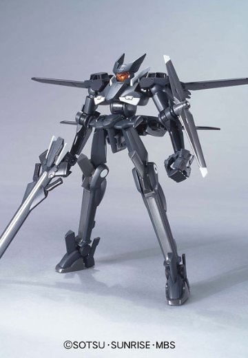 HG00#11 1/144 机动战士高达00 SVMS-01O 超限战旗式 | Hpoi手办维基