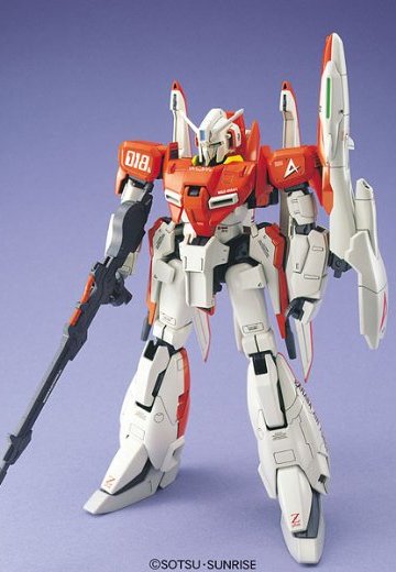 MG 1/100 高达前哨战 MSZ-006A1 (MSK-006) Z Plus A1型 Test Color Type | Hpoi手办维基
