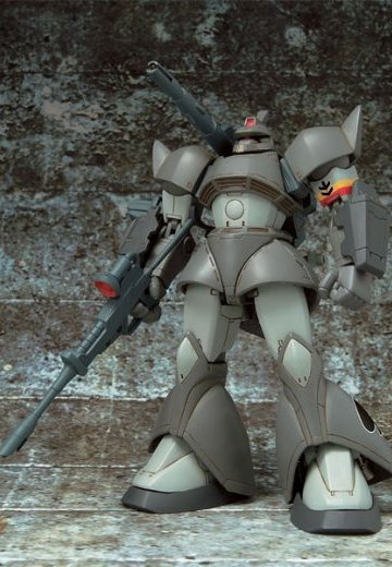 EXTENDED MS In Action 勇士キャノン