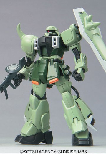 HCM Pro 12 扎古战士 通常版 | Hpoi手办维基