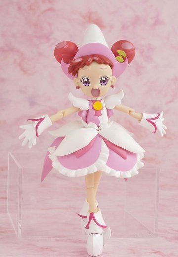 プチぷりちぃー おジャ魔女どれみ♯ 春风doremi ロイヤルパトレーヌ服 可动手办 | Hpoi手办维基