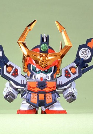 BB戦士 獣破頑駄無（ジュウハ高达） | Hpoi手办维基