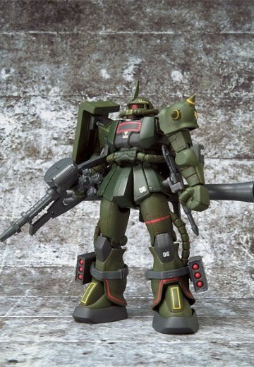 EXTENDED MS In Action 萨克（リアルタイプカラーVer.）