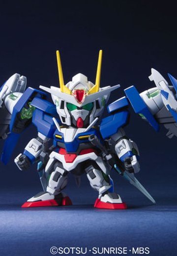 BB戦士 No.322 SD00斩击强化模组