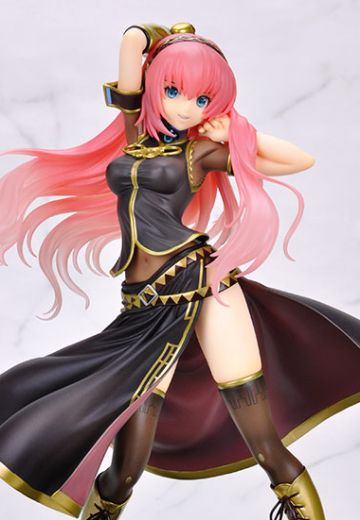 VOCALOID角色系列 03 巡音LUKA Tony ver. | Hpoi手办维基