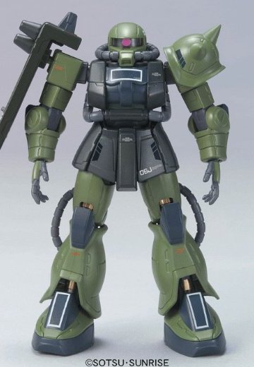 HCM Pro ザクII（第08MS小隊） | Hpoi手办维基