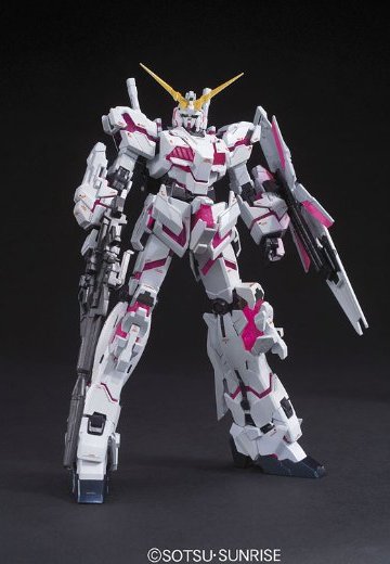 SUPER HCM Pro 高达UC 独角兽高达 | Hpoi手办维基