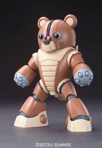 HG 1/144 GPB-04B ベ龟霸 | Hpoi手办维基