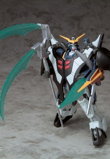 MS In Action 死神高达ヘル | Hpoi手办维基