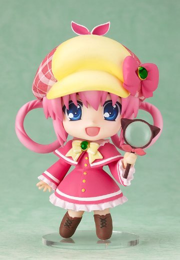 粘土人 #156 探偵オペラ ミルキィホームズ 夏洛克·雪莉福德