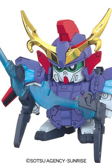 BB战士 武者沙多洛 | Hpoi手办维基