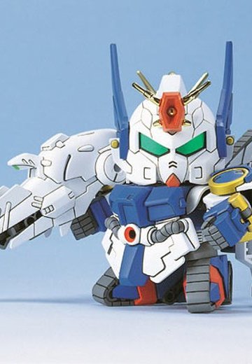 BB戦士 鎧王頑駄無（ガイオウ高达） | Hpoi手办维基