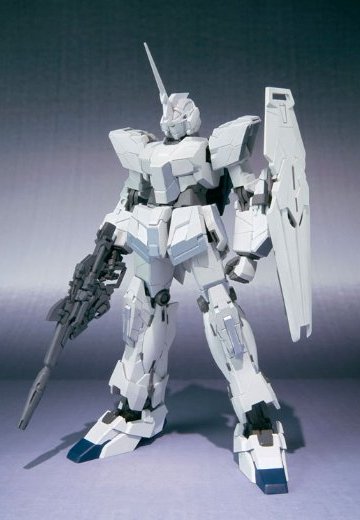 ROBOT魂〈SIDE MS〉 机动战士高达UC 独角兽高达（独角兽模式）