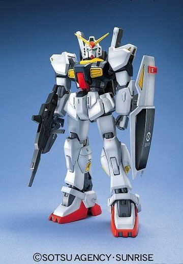MG 1/100 RX-178 高达MK-II（エ乌戈仕様）Ver.1.0
