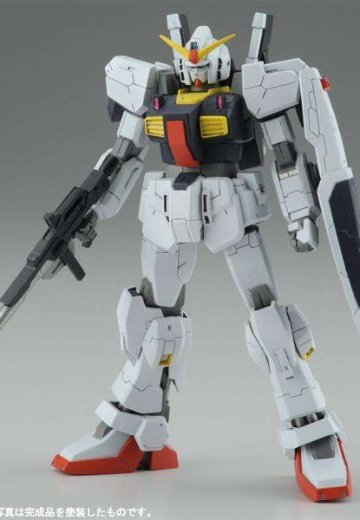 1/220 full-kit RX-178 高达Mk-II 未塗装組立キット 『機動戦士Z高达』より | Hpoi手办维基