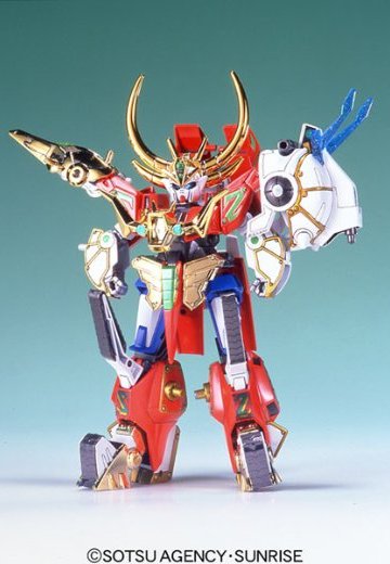 BB戦士 No.156 鉄機武者爆進丸