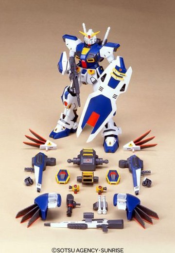 高达F90 1/100 高达F90・Vタイプ | Hpoi手办维基