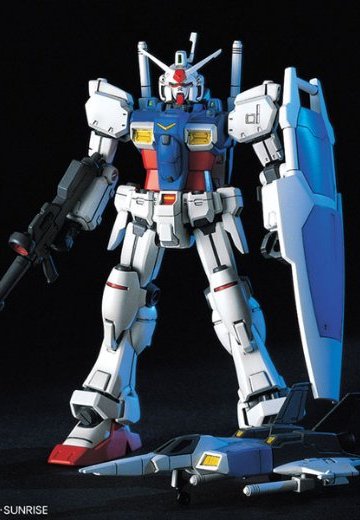 HGUC 1/144 RX-78GP01 高达GP01ゼフィランサス | Hpoi手办维基