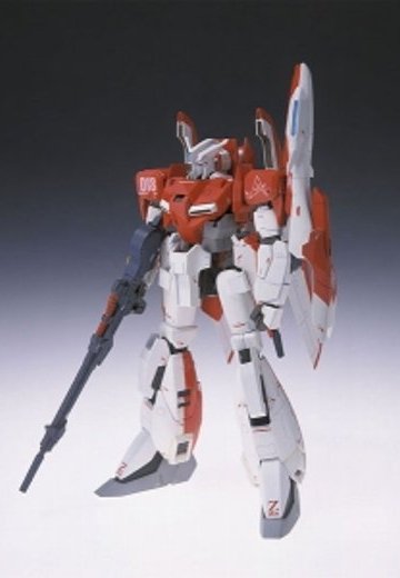 GUNDAM FIX FIGURATION ＃0017-b ZPlus(Bst)レッド | Hpoi手办维基