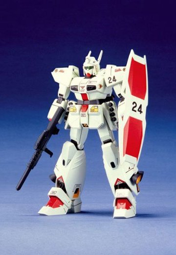 高达F91 1/100 ヘビーガン | Hpoi手办维基